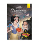 Комікс Ранок Disney Білосніжка і семеро гномів 64 с (укр)