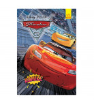 Комікс Ранок Disney Тачки 3, 64 с (укр)
