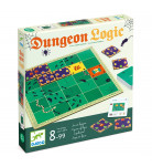 Настільна гра Djeco Dungeon logic