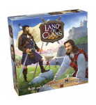Настільна гра Tactic Land of Clans