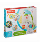 Музичний мобіль 3 в 1 Fisher-Price Веселий папуга