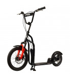 Самокат Stiga Air Scooter 16" SA Black