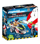 Стенс зі скайбайком Playmobil