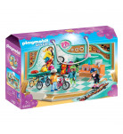Конструктор Playmobil Веломагазин