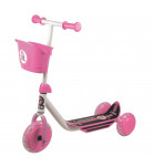Самокат Stiga Mini Kid 3w Kick Scooter White Pink