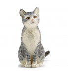 Ігрова фігурка Schleich Кіт, що сидить