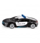 Поліцейська машина Siku BMW i8