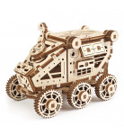 Механічний 3D конструктор Ukrainian Gears Марсобаггі