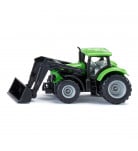 Модель Siku Трактор Deutz-Fahr із фронтальним навантажувачем