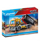 Конструктор Playmobil Вантажівка 104 ел