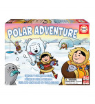 Настільна гра Educa Polar Adventure (укр)