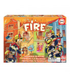 Настільна гра Educa Fire (укр)