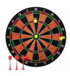 Набір для гри в дартс Johntoy Magnetic Dart Board