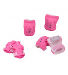 Набір захисту Johntoy Protection Gear White and Pink S