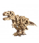 Механічний 3D пазл Ukrainian Gears Tyrannosaurus Rex 249 ел