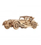 Механічний 3D пазл Ukrainian Gears Sports Car Rapid Mouse 222 ел