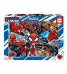 Пазл Educa Spider-Man Beyond Amazing 1000 ел