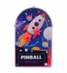 Гра кишенькова Johntoy Pinball Game Rocket