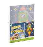 Алмазна картина Grafix Cosmic Rocket