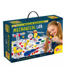 Набір Lisciani I'm a Genius Mechanical Lab (укр/англ)