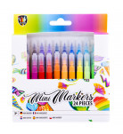 Набір міні-маркерів Grafix Mini Markers 24 шт