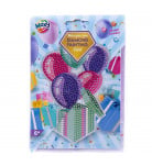 Набір для творчості Grafix Diamond paintiang Balloons
