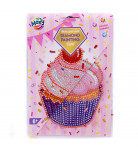 Набір для творчості Grafix Diamond paintiang Cake