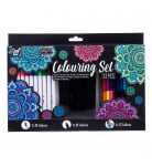 Набір художній Grafix Colouring Set
