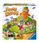 Настільна гра Ravensburger Funny Bunny Веселий кролик