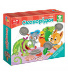 Vladi Toys Сковорідки гра на швидкість (укр) 