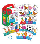 Тварини на кільці Vladi Toys (укр)