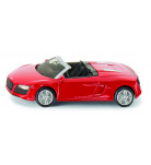 Автомобіль Siku Audi R8 Spyder