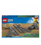 LEGO City Стрілочний перевід 60238