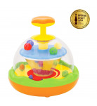 Музична дзига Kiddieland Веселі комахи