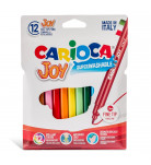 Набір фломастерів Carioca Joy 12 шт
