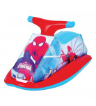 Надувний плотик Bestway Скутер Spider Man