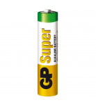 Батарейка лужна GP Super Alkaline 24A-U4 LR03 Size AAA 1 шт