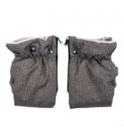Рукавиці Zaffiro iMOVE Plush Gray