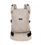 Ергорюкзак Zaffiro Care Beige Leaves