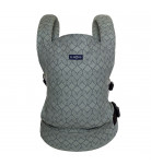 Ергорюкзак Zaffiro City Geo Bottle Green