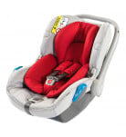 Автокрісло Avionaut Kite + Light grey/Red 