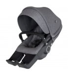 Прогулянковий блок Stokke Xplory Trailz Black Melange