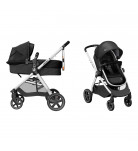 Універсальна коляска 2 в 1 Maxi-Cosi Zelia 2 Essential Black