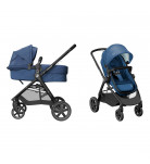 Універсальна коляска 2 в 1 Maxi-Cosi Zelia 2 Essential Blue
