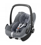Автокрісло Maxi-Cosi Pebble Pro Essential Grey
