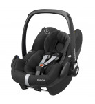 Автокрісло Maxi-Cosi Pebble Pro Essential Black