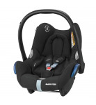 Автокрісло Maxi-Cosi CabrioFix Frequency black