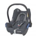 Автокрісло Maxi-Cosi CabrioFix Essential Graphite