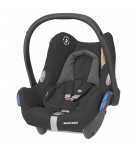 Автокрісло Maxi-Cosi CabrioFix Essential Black
