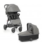 Універсальна коляска 2 в 1 BabyStyle Oyster Zero Gravity Mercury